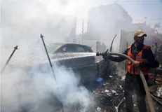 سپیده‌دم خونین در غزه؛ ۷ فلسطینی به شهادت رسیدند