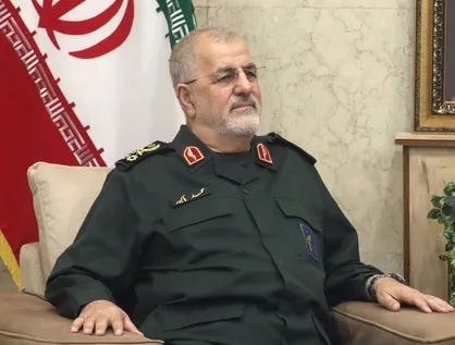 سرلشکرپاکپور : با همه توان پاسخ دشمن را می&zwnj;دهیم + فیلم