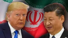 چین درخواست آمریکا برای توقف خرید نفت از ایران و روسیه را رد کرد