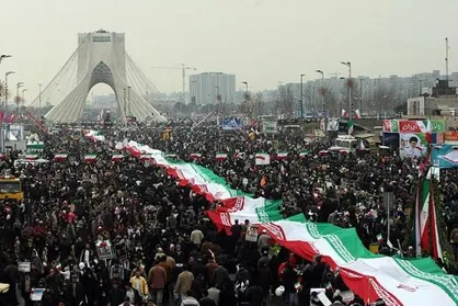 محدودیت&zwnj;های ترافیکی مراسم ۲۲ بهمن در تهران اعلام شد