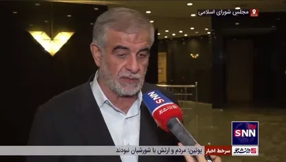جوکار: تناسبی شدن انتخابات به مجلس بازگشت، اما مجلس اصرار بر تصویب این قانون دارد