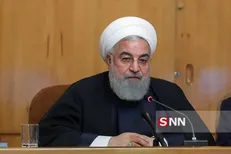 روحانی: مجلس باید لوایح دولت در مبارزه با فساد و تعارض منافع را تصویب کند / تحریم را در سال۹۲ و ۹۴ شکستیم