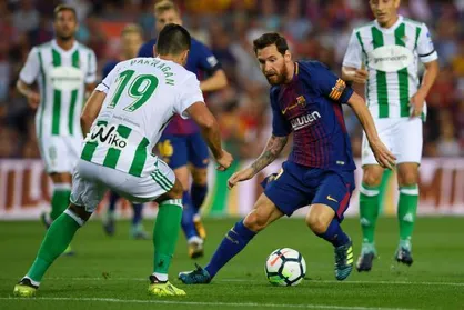 فیلم/ برترین دریبل های تماشایی لیونل مسی