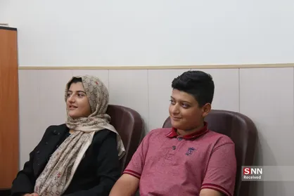 دوقلوهای گلف&zwnj;باز قم در مسیر پیشرفت ضربه می&zwnj;زنند&nbsp;