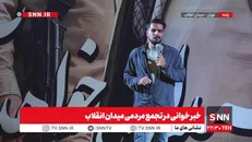 بازتاب گسترده پاسخ موشکی ایران در عملیات وعده صادق ۲ در جهان عرب؛ از تکبیر مردم اردن تا جشن در خیابان‌های لبنان+ فیلم