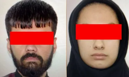 بازداشت دختر و پسر به خاطر ایجاد رعب و وحشت در یک پارک تهران + فیلم