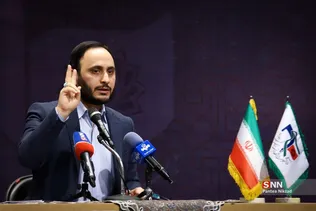 نشست پرسش و پاسخ دانشجویی با سخنگوی دولت در دانشگاه تربیت دبیر رجایی