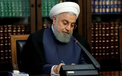روحانی حکم وزیر جدید جهاد کشاورزی را صادر کرد