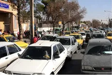 جریمه ۲۳۷ هزار خودرو به دلیل توقف دوبله مقابل مدارس در مهر سال گذشته
