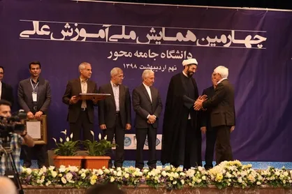 سه عضو هیئت علمی دانشگاه شهید چمران اهواز به عنوان برگزیده کشوری معرفی شدند