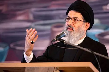 هاشم الحیدری: سید حسن نصرالله با تبعیت از ولایت فقیه معادلات دشمنان را برهم می&zwnj;زد