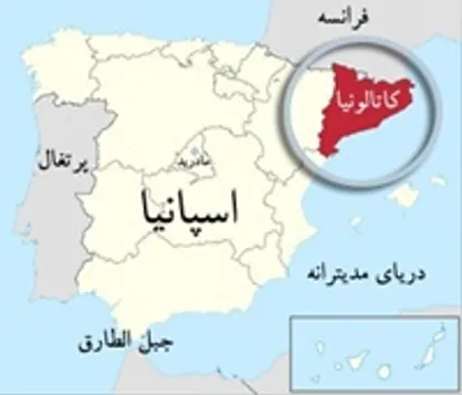 راه برای کنترل دولت مرکزی بر کاتالونیا هموار شده