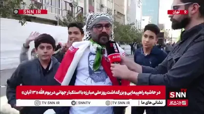 تسخیر سفارت آمریکا، حرکت پیشروانه&zwnj;ای بود
