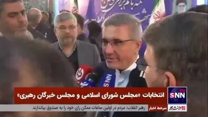 داود منظور: مردم حماسه دیگری را بعد از ۲۲ بهمن خلق می&zwnj;کنند/ دولت توانسته به سمت اقتصاد پایدار و معیشت بهتر حرکت کند