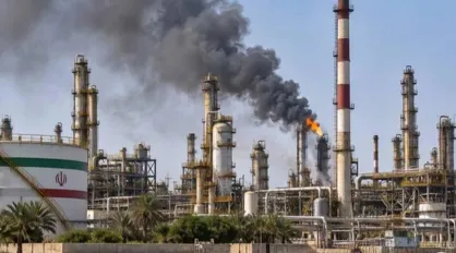 جزئیات انفجار کوره پالایشگاه آبادان از زبان مدیرعامل / کاهش موقت تولید بنزین به ۸ میلیون لیتر