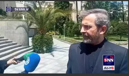 باقری: عرصه سیاست خارجی غنیمت نیست که در کارزار انتخاباتی آن را به تاراج بگذاریم