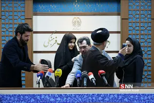 نشست خبری دبیر شورای عالی انقلاب فرهنگی