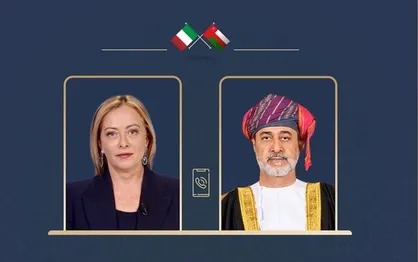 مذاکرات ایران و آمریکا؛ محور گفت&zwnj;وگوی تلفنی سلطان عمان و نخست وزیر ایتالیا