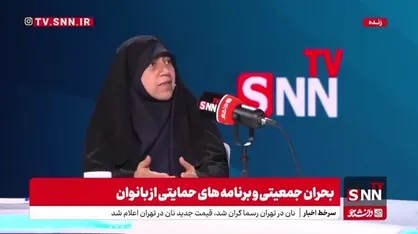 محمدبیگی: بودجه&zwnj;های جمعیتی به یکباره مثل یخ آب شد