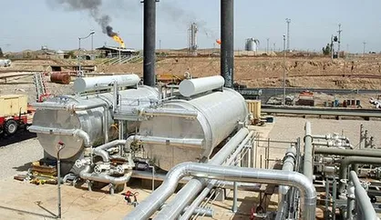 درآمد ۴۰ میلیارد دلاری ایران از کشف میدان گازی ارم