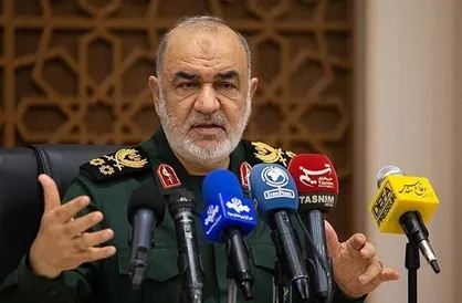 سرلشکر سلامی: &laquo;وعده صادق&raquo; نمونه برجسته&zwnj;ای از معادله جدید ما با رژیم صهیونیستی است / عملیات بیش از انتظار، موفق بود+ فیلم
