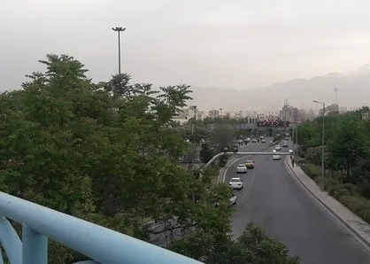 تهران خلوت است