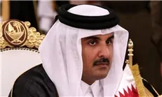 پیام مکتوب امیر قطر تسلیم همتای کویتی او شد