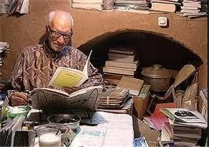 آذریزدی؛ نویسنده&zwnj;ای که جز کتاب، فرزندی نداشت