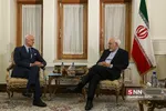 دیدار ظریف