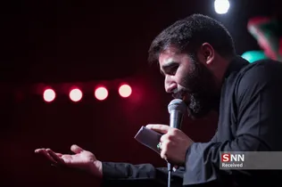 حاج محمدطاهری شب دوم محرم 97