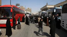 بهره‌برداری از ۳۰ کیلومتر پروژه راهداری در مسیر مهران/ استقرار ۱۰۰ خودروی خدماتی در مرز اربعین
