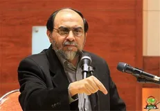 رحیم‌پور ازغدی: اشک‌ها و ذکر اهل بیت (ع) نگذاشت تاریخ تحریف شود