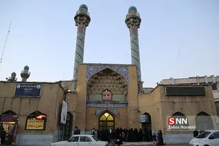 پذیرش دانشجویان معتکف دانشگاه شریف