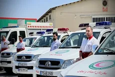 امدادرسانی در ۱۲ استان درگیر سیل و آبگرفتی