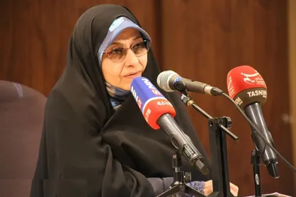 باید برای زنان شرایطی فراهم شود تا از فکر و ایدۀ آن&zwnj;ها برای حل مشکلات استفاده شود