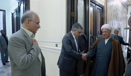 از مهدی هاشمی تا غلامحسین کرباسچی/ #آی_کیو برتر با طعم ساندویچ کرسنت!