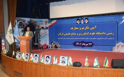 دانشگاه&zwnj;های کشاورزی باید به امنیت غذایی کشور کمک کنند