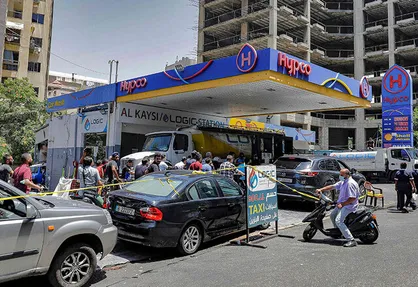 قیمت سوخت در لبنان ۴ برابر می&zwnj;شود