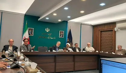 بررسی نقش هنرمندان در تاب آوری اجتماعی و ایجاد انسجام ملی