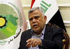 هادی العامری: آمریکا و اسرائیل پشت فتنه بزرگ در عراق هستند