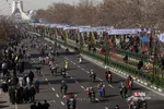 راهپیمایی یوم الله ۲۲ بهمن در تهران (3)