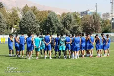 دردسر جدید برای تیم مجیدی/ به استقلالی‌ها اجازه تمرین داده نشد