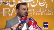 آذرپندار: نیمی از آثار این دوره جشنواره فیلم کوتاه تهران در بخش داستانی خیال‌انگیز هستند
