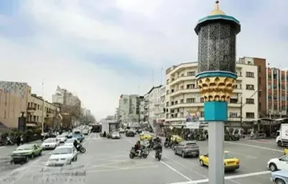 بلندگو&zwnj;های اعلان وضعیت خطر و آژیر وضعیت قرمز، در سراسر تهران درحال نصب شدن است