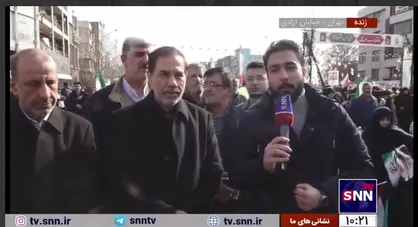 جهانگیر: دستگاه قضائی با مفاسد کلان اقتصادی قاطعانه برخورد خواهد کرد/ مردم پرشورتر از گذشته با آرمان&zwnj;های امام همراه هستند + فیلم