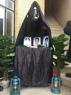 یادمان دانشجویان قربانی نفتکش ایرانی در واحد خارک احداث می‌شود