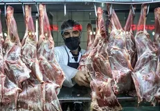 قیمت گوشت گران نمی‌شود