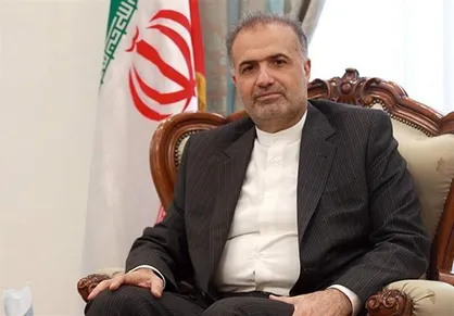 سفیر ایران: به تقویت روابط دفاعی با روسیه ادامه می&zwnj;دهیم