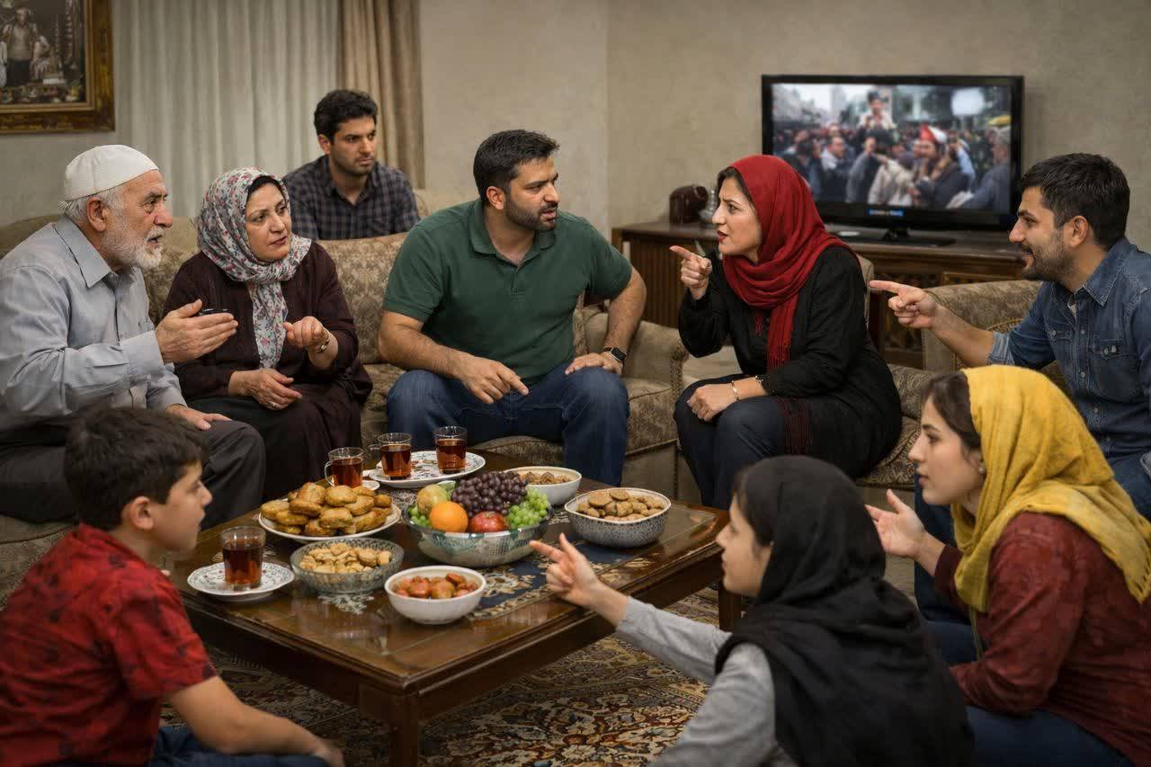 طلاق یک‌شبه اتفاق نمی‌افتد؛ وقتی خشم جای خود را به ناامیدی می‌دهد