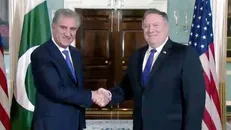 تاکید بولتون و پامپئو بر تغییر رویه پاکستان